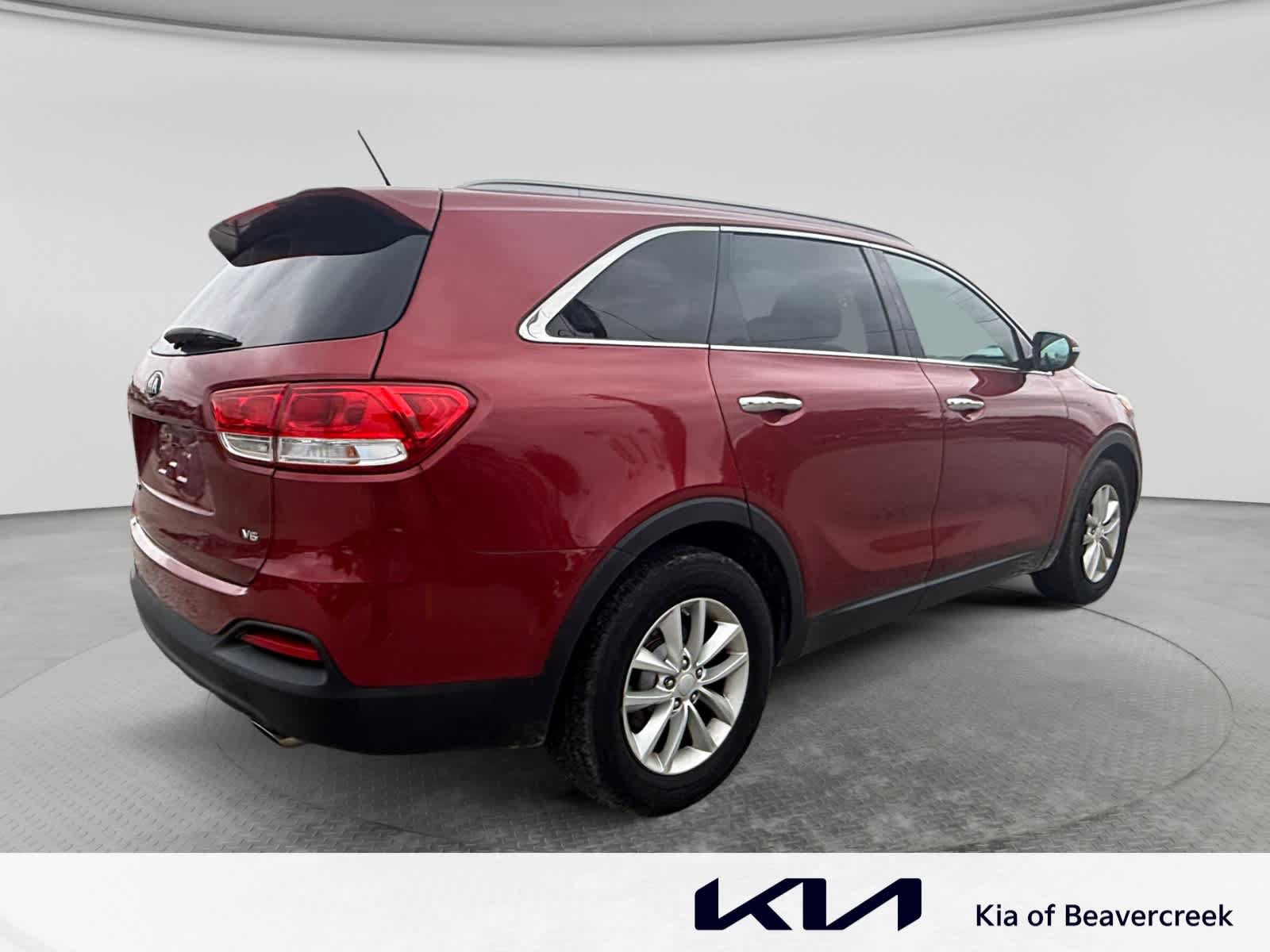 Used 2017 Kia Sorento LX FWD image 5