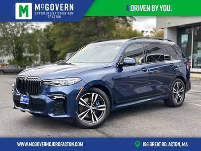 Used 2022 BMW X7 xDrive40i w/ M Sport Package