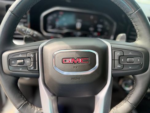 Used 2024 GMC Sierra 1500 Elevation w/ Elevation Premium Package AWD/4WD image 9