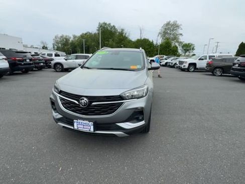 Certified 2023 Buick Encore GX Select AWD/4WD image 3