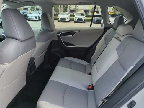 Used 2023 Toyota RAV4 Limited w/ Limited Grade Weather Package FWD image 12
