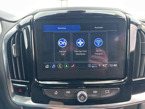 Used 2023 Chevrolet Traverse RS image 47