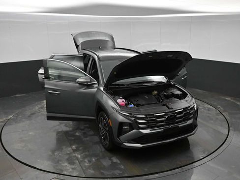New 2026 Hyundai Tucson Limited image 39