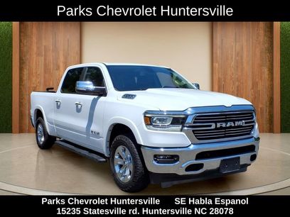 Used 2020 RAM 1500 Laramie