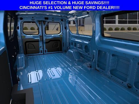 New 2026 Ford Transit 150 Low Roof AWD image 11