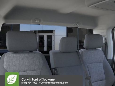 New 2026 Ford F250 XL w/ XL Chrome Package image 22