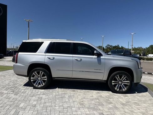 Used 2018 GMC Yukon Denali w/ Open Road Package AWD/4WD image 7