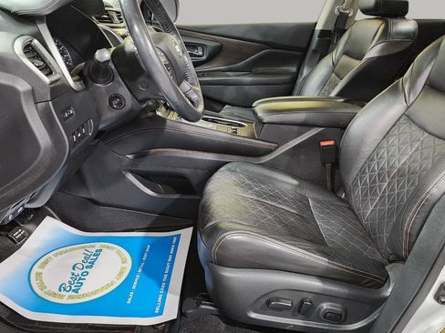 Used 2022 Nissan Murano Platinum w/ Cargo Package AWD/4WD image 19