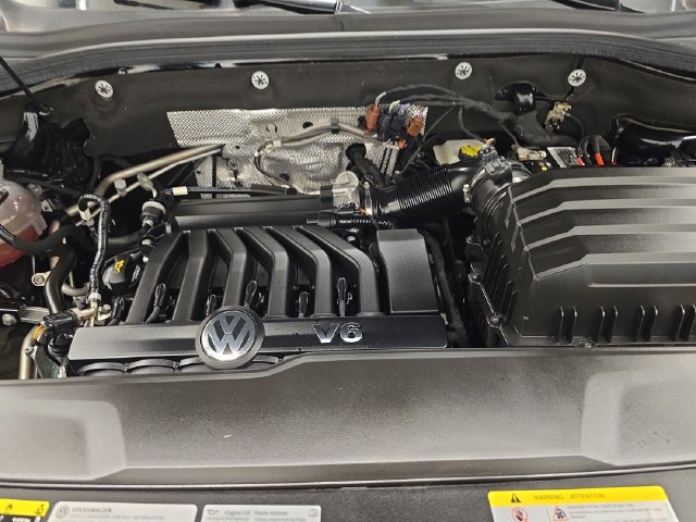 Used 2023 Volkswagen Atlas SEL Premium AWD/4WD image 39