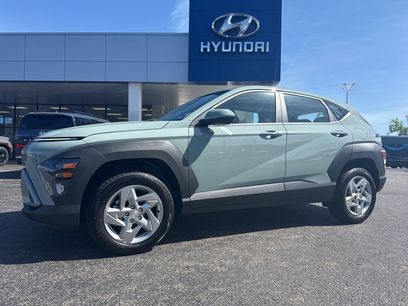 Used 2026 Hyundai Kona SE
