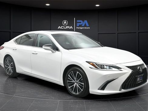 Used 2023 Lexus ES 350 w/ Premium Package FWD image 23