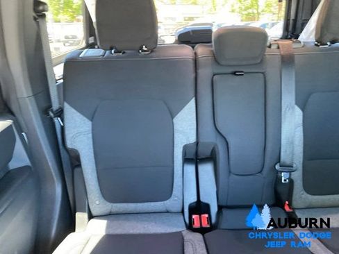 Used 2025 Ford Bronco Big Bend AWD/4WD image 18