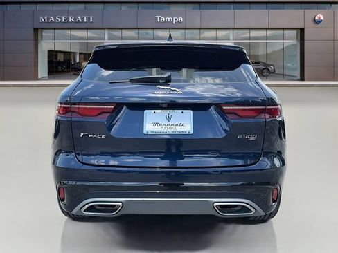 Used 2023 Jaguar F-PACE R-Dynamic S AWD/4WD image 4
