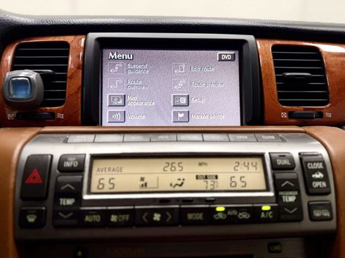 Used 2003 Lexus SC 430 Convertible RWD image 24
