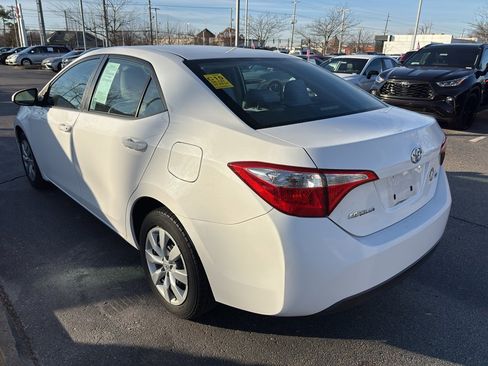 Used 2016 Toyota Corolla LE image 4