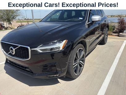 Used 2019 Volvo XC60 T6 R-Design w/ Protection Package Premier