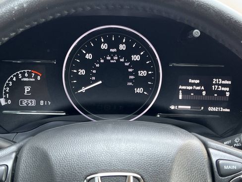 Used 2022 Honda HR-V EX-L image 24
