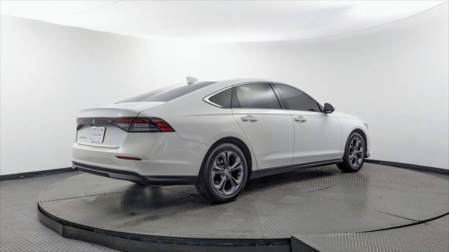 Used 2023 Honda Accord EX image 8