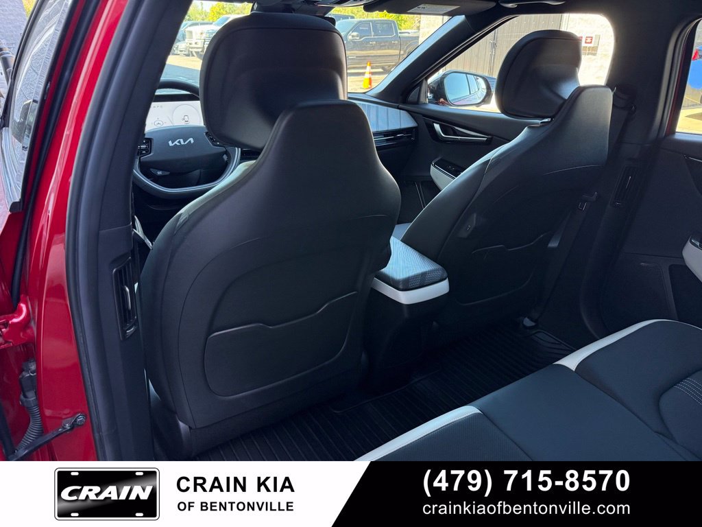 Certified 2024 Kia EV6 GT-Line AWD/4WD image 26