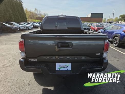 Used 2023 Toyota Tacoma TRD Sport w/ Technology Package image 6