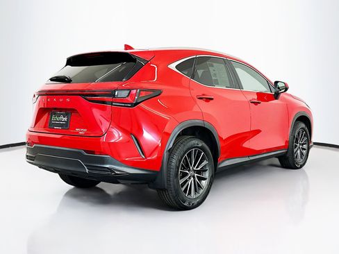 Used 2022 Lexus NX 350 AWD w/ Premium Package image 9