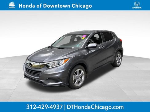 Used 2019 Honda HR-V LX image 1