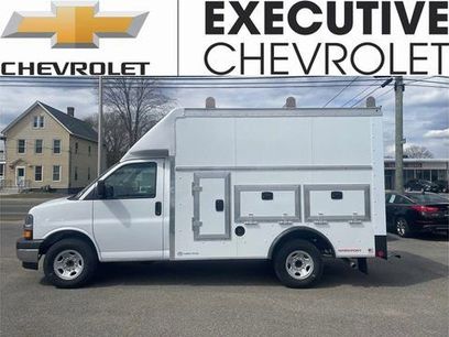 New 2025 Chevrolet Express 3500 w/ Power Convenience Package