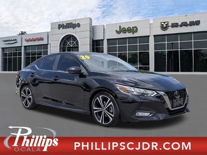 Used 2020 Nissan Sentra SR