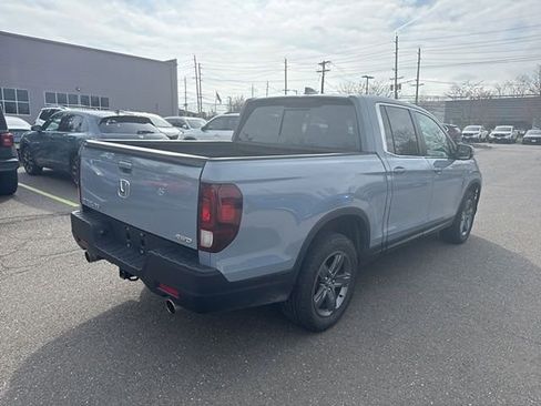 Used 2023 Honda Ridgeline RTL image 7