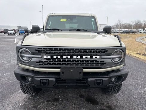 Certified 2025 Ford Bronco Badlands image 15