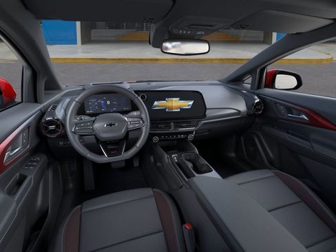 New 2025 Chevrolet Equinox EV RS image 15
