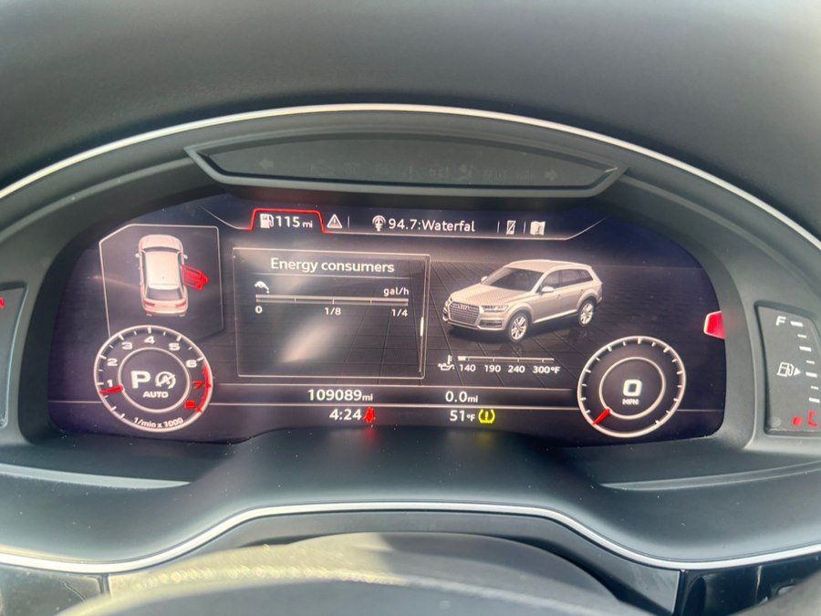 Used 2017 Audi Q7 3.0T Premium Plus AWD/4WD image 19