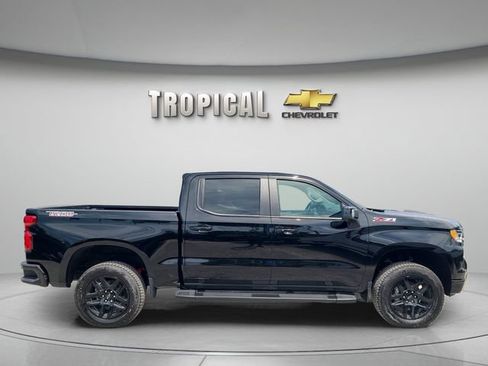 New 2026 Chevrolet Silverado 1500 LT Trail Boss w/ LT Trail Boss Premium Package AWD/4WD image 6