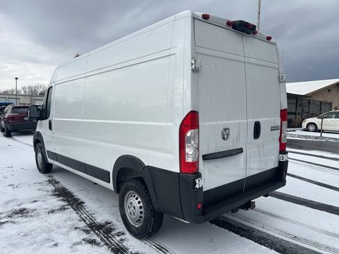 New 2026 RAM ProMaster 2500 w/ Power Group image 4