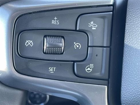 Used 2025 Chevrolet Silverado 1500 RST image 24