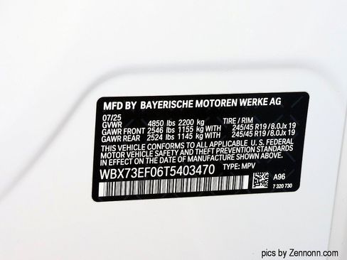 Certified 2026 BMW X1 xDrive28i AWD/4WD image 40