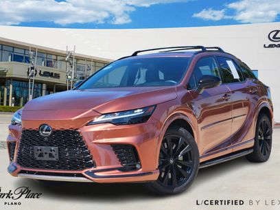 Certified 2023 Lexus RX 500h F Sport