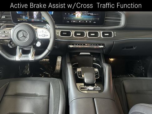 Certified 2023 Mercedes-Benz GLE 53 AMG 4MATIC Coupe image 20