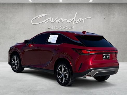 Used 2023 Lexus RX 350 Premium w/ Accessory Package (Z1) image 14