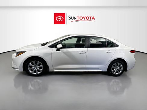 Used 2026 Toyota Corolla LE FWD image 7