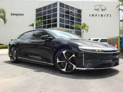 Used 2024 Lucid Air Touring AWD/4WD image 1