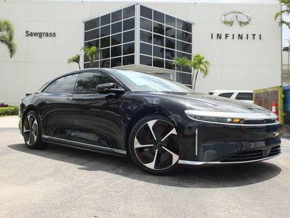 Used 2024 Lucid Air Touring