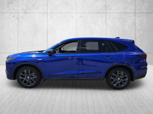 Used 2022 Acura MDX A-Spec AWD/4WD image 4