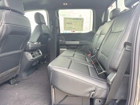 New 2025 Ford F150 XLT w/ Equipment Group 303A High image 6