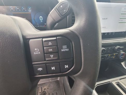 Used 2024 Ford F150 STX w/ STX Black Appearance Package RWD image 12