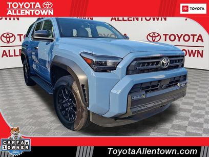 Used 2025 Toyota 4Runner SR5