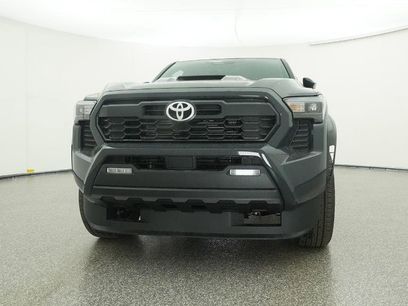 New 2025 Toyota Tacoma TRD Sport