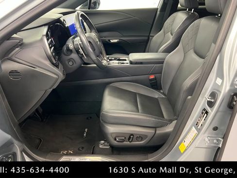 Used 2023 Lexus RX 350 Premium w/ Cold Area Package AWD/4WD image 18
