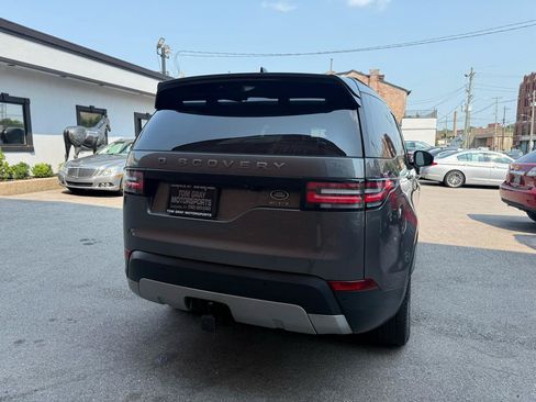 Used 2019 Land Rover Discovery HSE AWD/4WD image 3