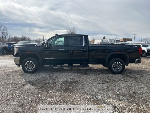 Certified 2022 GMC Sierra 2500 SLT w/ X31 Off-Road Package image 2